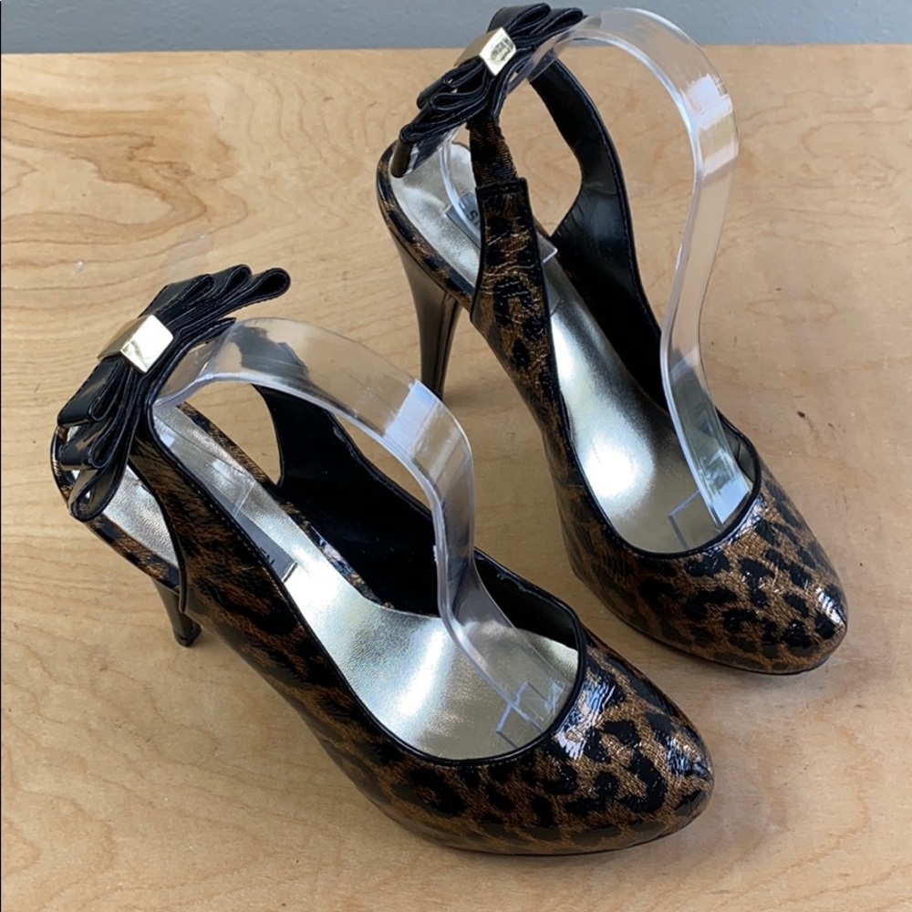 Steve Madden “Mevas” Slingbacks